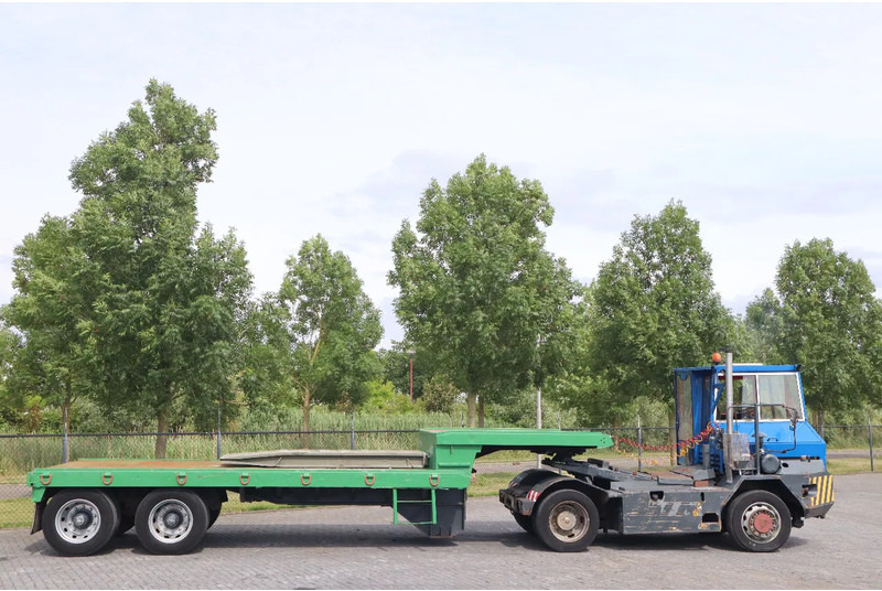 Terberg RT 20 4X4 + HEAVY SEMI TRAILER - Terminal tractor: picture 4 Terberg RT 20 4X4 + HEAVY SEMI TRAILER - Terminal tractor: picture 4