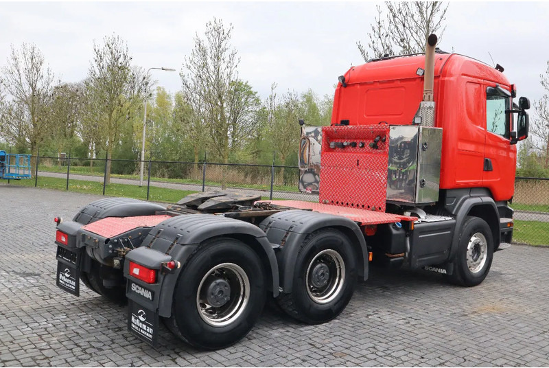 Scania R580 V8 | 6X4 | RETARDER | BIG AXLES | 3.5" FIFTH WHEEL | EURO 6 - Tractor unit: picture 5 Scania R580 V8 | 6X4 | RETARDER | BIG AXLES | 3.5" FIFTH WHEEL | EURO 6 - Tractor unit: picture 5