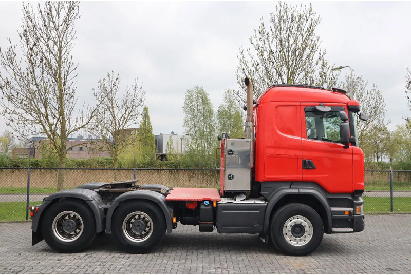 Scania R580 V8 | 6X4 | RETARDER | BIG AXLES | 3.5" FIFTH WHEEL | EURO 6 - Tractor unit: picture 4 Scania R580 V8 | 6X4 | RETARDER | BIG AXLES | 3.5" FIFTH WHEEL | EURO 6 - Tractor unit: picture 4