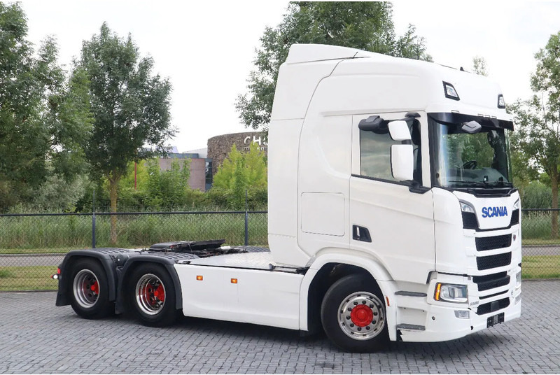Scania R580 V8 NGS | 6X4 | RETARDER | HYDRAULICS | 66 TON | EURO 6 - Tractor unit: picture 2 Scania R580 V8 NGS | 6X4 | RETARDER | HYDRAULICS | 66 TON | EURO 6 - Tractor unit: picture 2