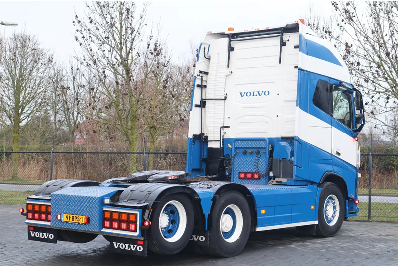 Volvo FH 16.650 6X2 | RETARDER | SPECIAL BUILT | SPECIAL INTERIOR | EURO 6 - Tractor unit: picture 5 Volvo FH 16.650 6X2 | RETARDER | SPECIAL BUILT | SPECIAL INTERIOR | EURO 6 - Tractor unit: picture 5