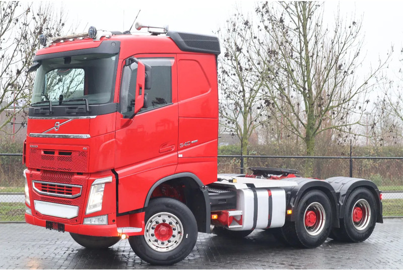 Volvo FH 540 | 6X4 | TANDEMLIFT | BIG AXLES | RETARDER | EURO 6 - Tractor unit: picture 1 Volvo FH 540 | 6X4 | TANDEMLIFT | BIG AXLES | RETARDER | EURO 6 - Tractor unit: picture 1