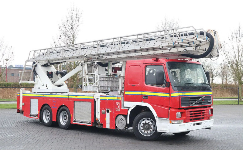 Volvo FM 12.340 6X4 | SNORKEL MAGIRUS ALP 340 | 34 METER - Truck: picture 3 Volvo FM 12.340 6X4 | SNORKEL MAGIRUS ALP 340 | 34 METER - Truck: picture 3