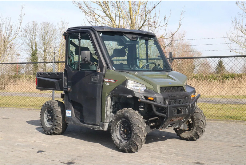 POLARIS RANGER | DIESEL | 4X4 | WITH REGISTRATION - Van: picture 1 POLARIS RANGER | DIESEL | 4X4 | WITH REGISTRATION - Van: picture 1