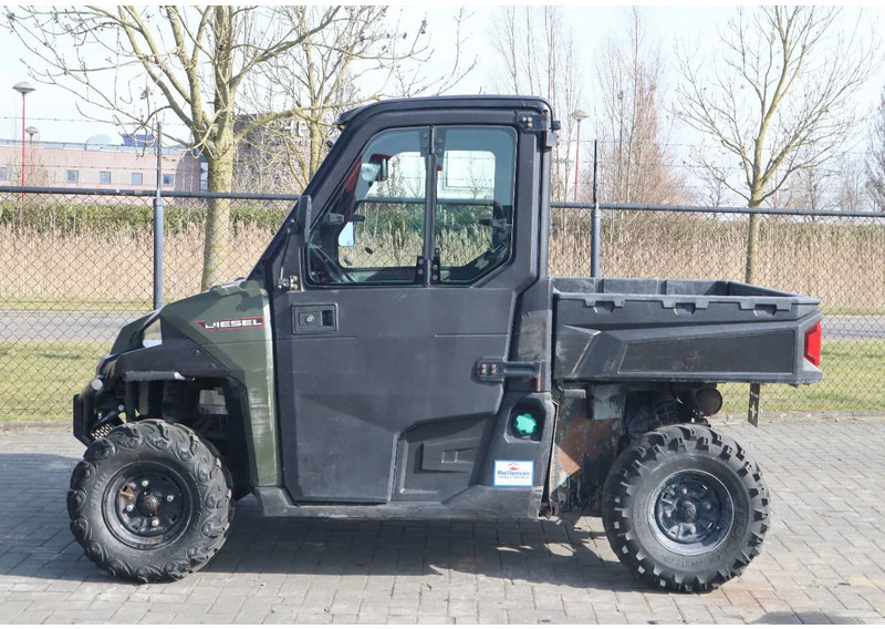 POLARIS RANGER | DIESEL | 4X4 | WITH REGISTRATION - Van: picture 5 POLARIS RANGER | DIESEL | 4X4 | WITH REGISTRATION - Van: picture 5