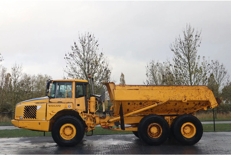 Volvo A25D | A 25 D | AIRCO | GOOD CONDITION - Articulated dumper: picture 1 Volvo A25D | A 25 D | AIRCO | GOOD CONDITION - Articulated dumper: picture 1