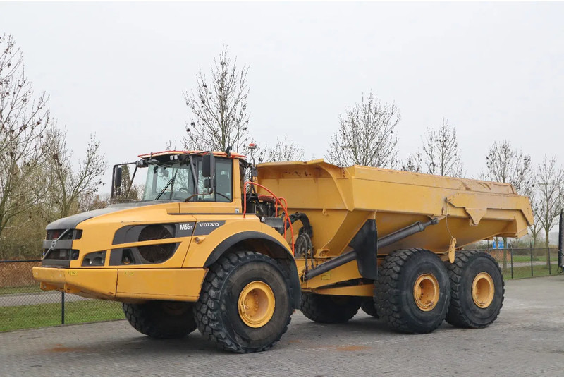 Volvo A45 G FS | TAILGATE | GOOD TIRES - Articulated dumper: picture 1 Volvo A45 G FS | TAILGATE | GOOD TIRES - Articulated dumper: picture 1