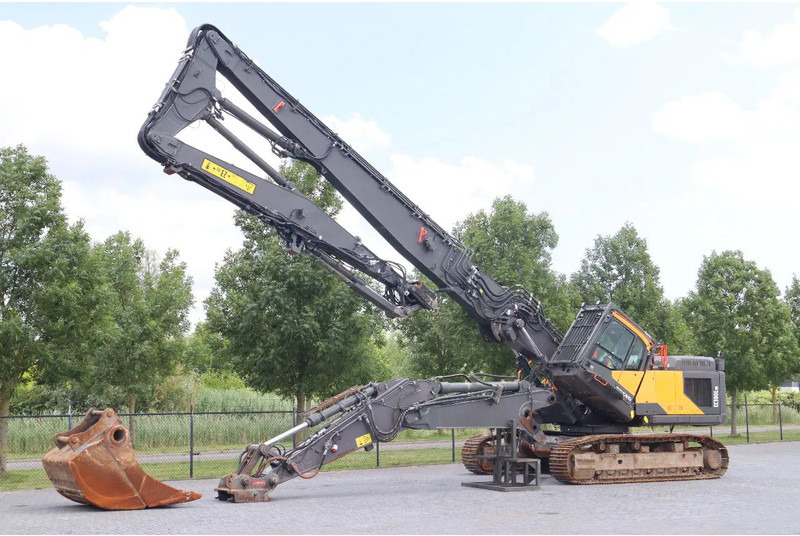 Volvo EC380EHR | EC380E HR | 23M BOOM | OILQUICK | MAGNET | DEMOLITION - Crawler excavator: picture 2 Volvo EC380EHR | EC380E HR | 23M BOOM | OILQUICK | MAGNET | DEMOLITION - Crawler excavator: picture 2