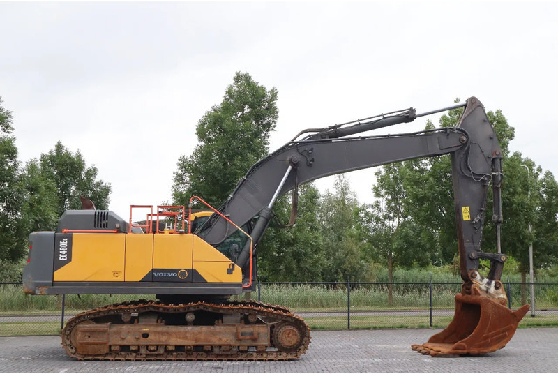 Volvo EC480 EL | HAMMER LINES | GOOD CONDITION - Crawler excavator: picture 4 Volvo EC480 EL | HAMMER LINES | GOOD CONDITION - Crawler excavator: picture 4
