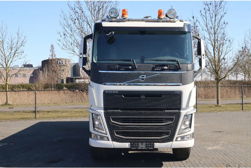Volvo FH 540 8X4 TANDEMLIFT | BIG AXLES | RETARDER | VDS - Tipper: picture 2 Volvo FH 540 8X4 TANDEMLIFT | BIG AXLES | RETARDER | VDS - Tipper: picture 2
