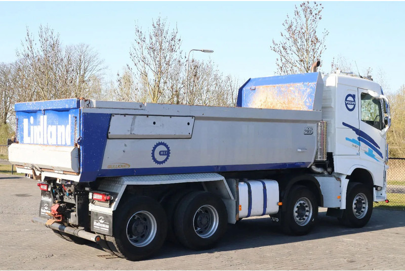 Volvo FH 540 | 8X4 | TANDEMLIFT | RETARDER | BIG AXLES | EURO 6 - Tipper: picture 5 Volvo FH 540 | 8X4 | TANDEMLIFT | RETARDER | BIG AXLES | EURO 6 - Tipper: picture 5