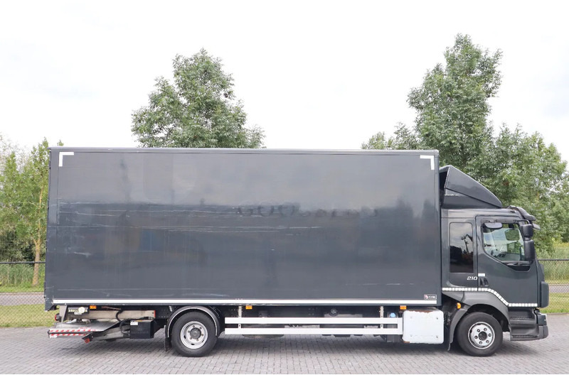 Volvo FL 210 | 4X2 | TAILLIFT | 12 TON | DUTCH INSPECITON | EURO 6 - Box truck: picture 4 Volvo FL 210 | 4X2 | TAILLIFT | 12 TON | DUTCH INSPECITON | EURO 6 - Box truck: picture 4