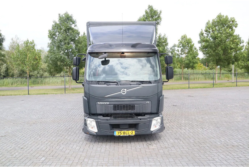 Volvo FL 210 | 4X2 | TAILLIFT | 12 TON | DUTCH INSPECITON | EURO 6 - Box truck: picture 2 Volvo FL 210 | 4X2 | TAILLIFT | 12 TON | DUTCH INSPECITON | EURO 6 - Box truck: picture 2