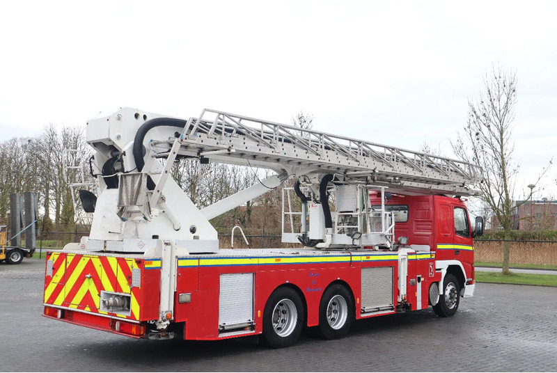 Volvo FM 12.340 6X4 | SNORKEL MAGIRUS ALP 340 | 34 METER - Fire truck: picture 5 Volvo FM 12.340 6X4 | SNORKEL MAGIRUS ALP 340 | 34 METER - Fire truck: picture 5