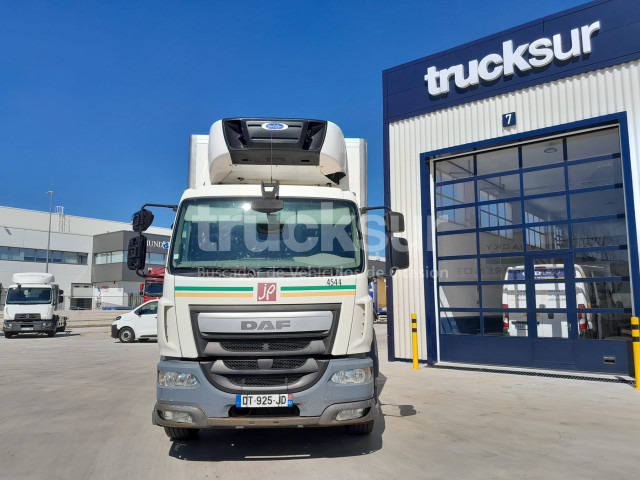 DAF LF 310 FA FRC - Refrigerator truck: picture 3 DAF LF 310 FA FRC - Refrigerator truck: picture 3