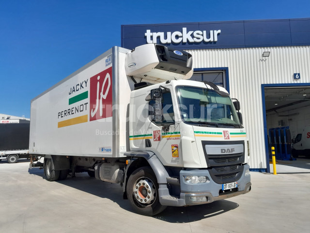 DAF LF 310 FA - Refrigerator truck: picture 2 DAF LF 310 FA - Refrigerator truck: picture 2