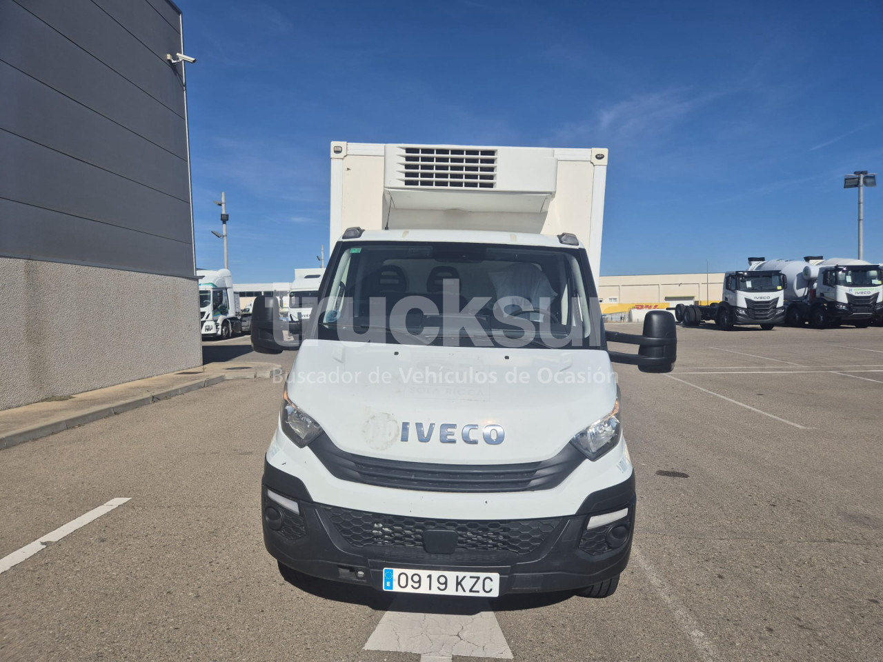 Leasing of IVECO 72C18 IVECO 72C18: picture 7 Leasing of IVECO 72C18 IVECO 72C18: picture 7
