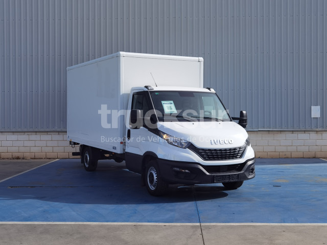 IVECO DAILY 35S16H - Box van: picture 2 IVECO DAILY 35S16H - Box van: picture 2