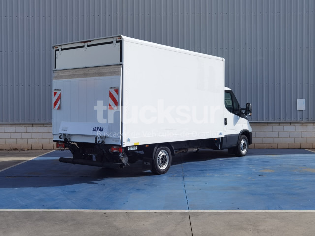 IVECO DAILY 35S16H - Box van: picture 3 IVECO DAILY 35S16H - Box van: picture 3