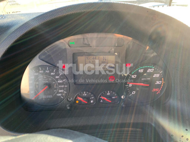 Leasing of IVECO EUROCARGO 140E25 IVECO EUROCARGO 140E25: picture 9 Leasing of IVECO EUROCARGO 140E25 IVECO EUROCARGO 140E25: picture 9