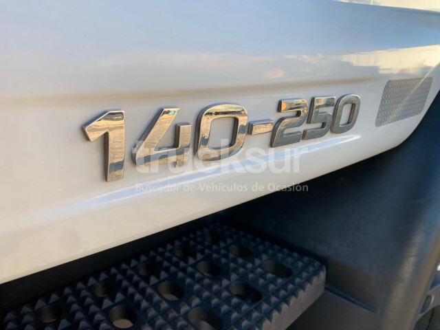 Leasing of IVECO EUROCARGO 140E25 IVECO EUROCARGO 140E25: picture 6 Leasing of IVECO EUROCARGO 140E25 IVECO EUROCARGO 140E25: picture 6