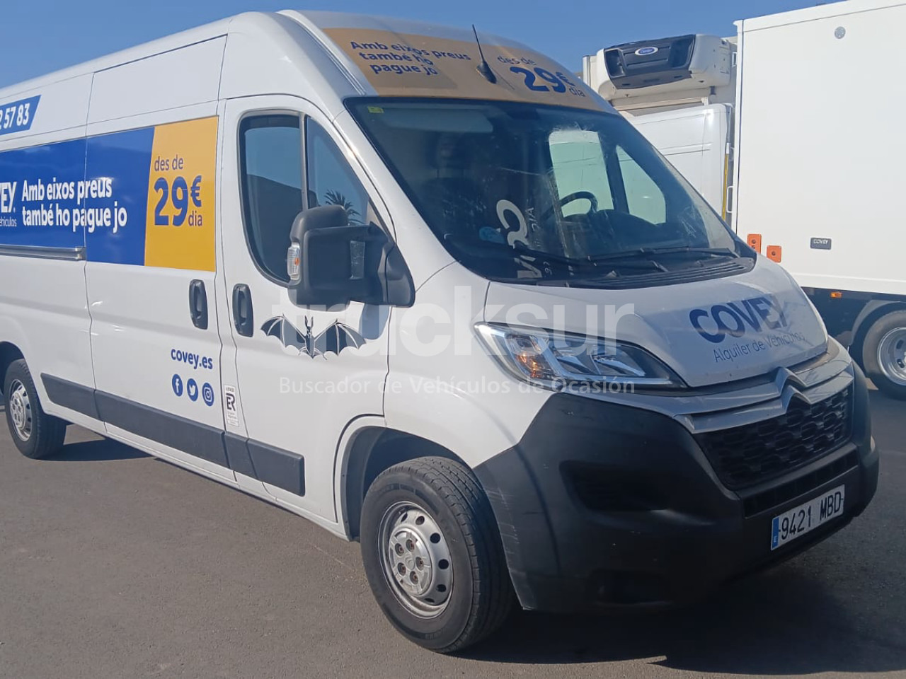 IVECO JUMPER 120.35 - Box van: picture 1 IVECO JUMPER 120.35 - Box van: picture 1