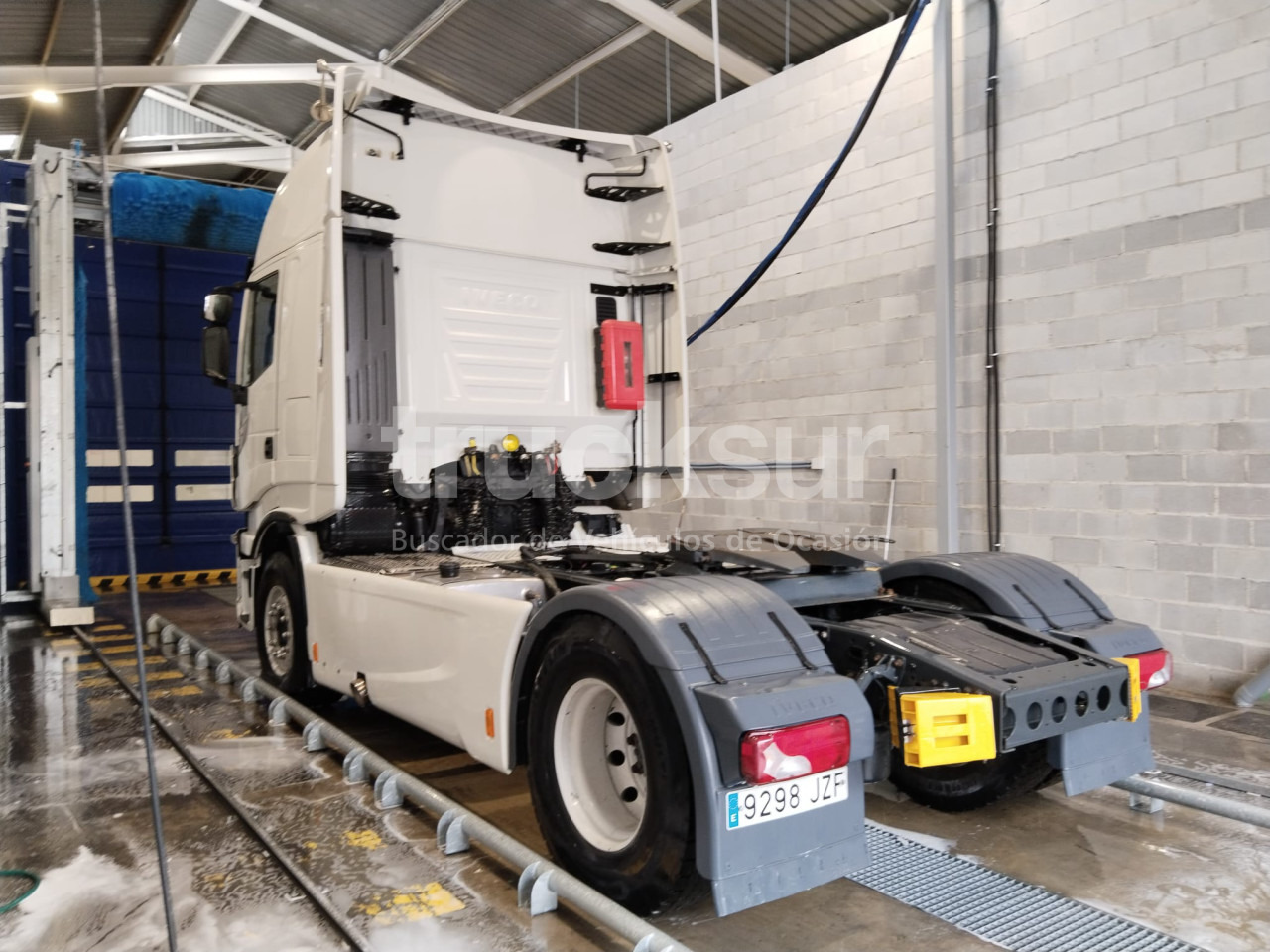 IVECO STRALIS AS440S51T/P HI-WAY - Tipper: picture 5 IVECO STRALIS AS440S51T/P HI-WAY - Tipper: picture 5