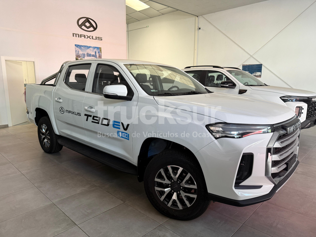 MAXUS T90 EV PICK UP - Other machinery: picture 1 MAXUS T90 EV PICK UP - Other machinery: picture 1