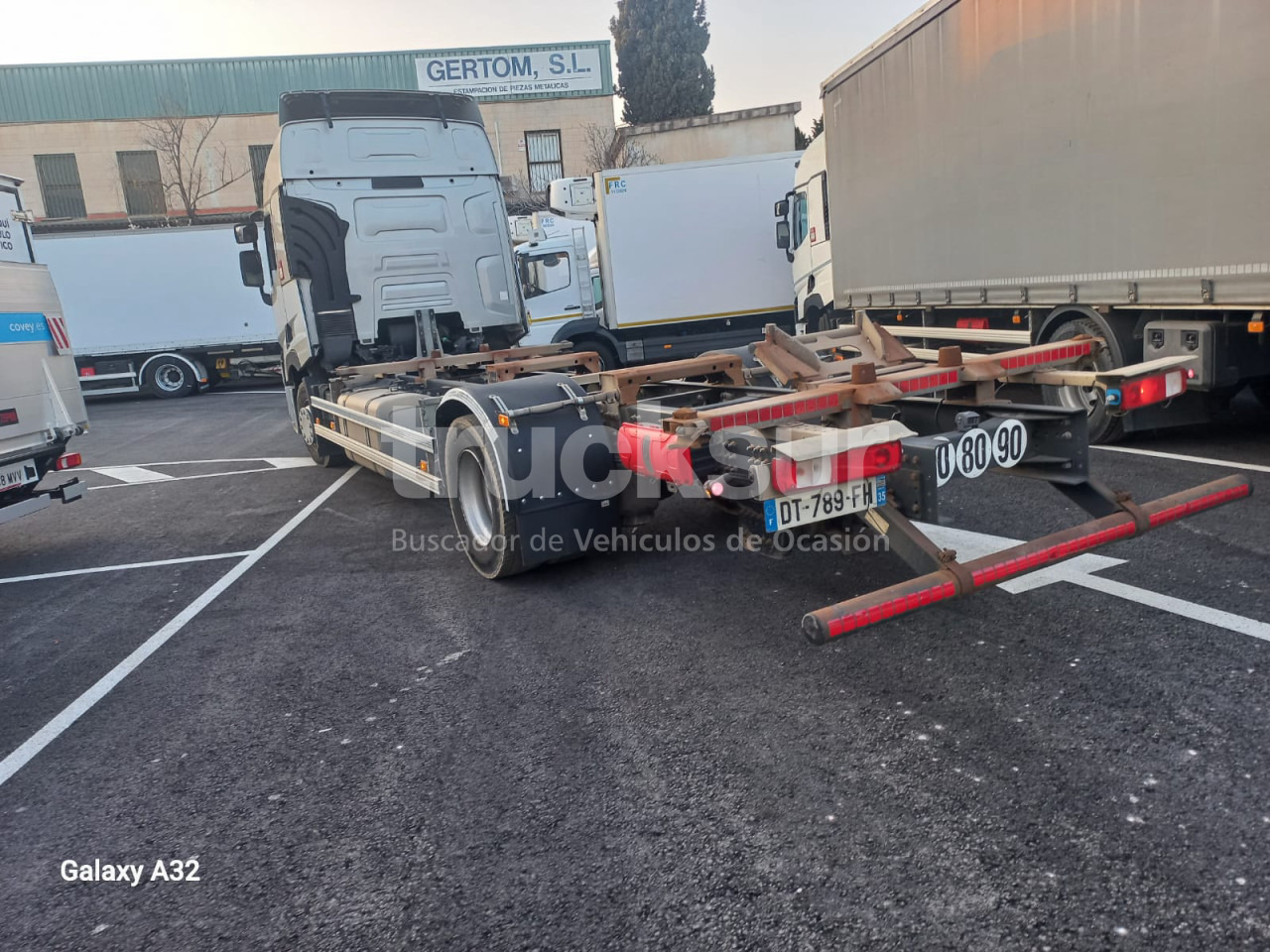 RENAULT T430 - Other machinery: picture 5 RENAULT T430 - Other machinery: picture 5