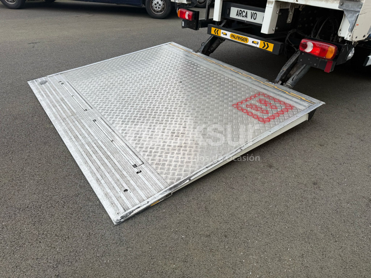 RENAULT D12.210 - Box truck: picture 2 RENAULT D12.210 - Box truck: picture 2