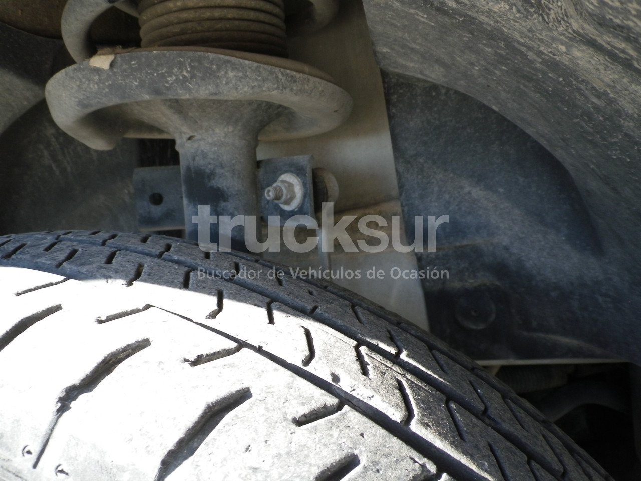 Box van RENAULT MASTER 165.35 GV: picture 13 Box van RENAULT MASTER 165.35 GV: picture 13