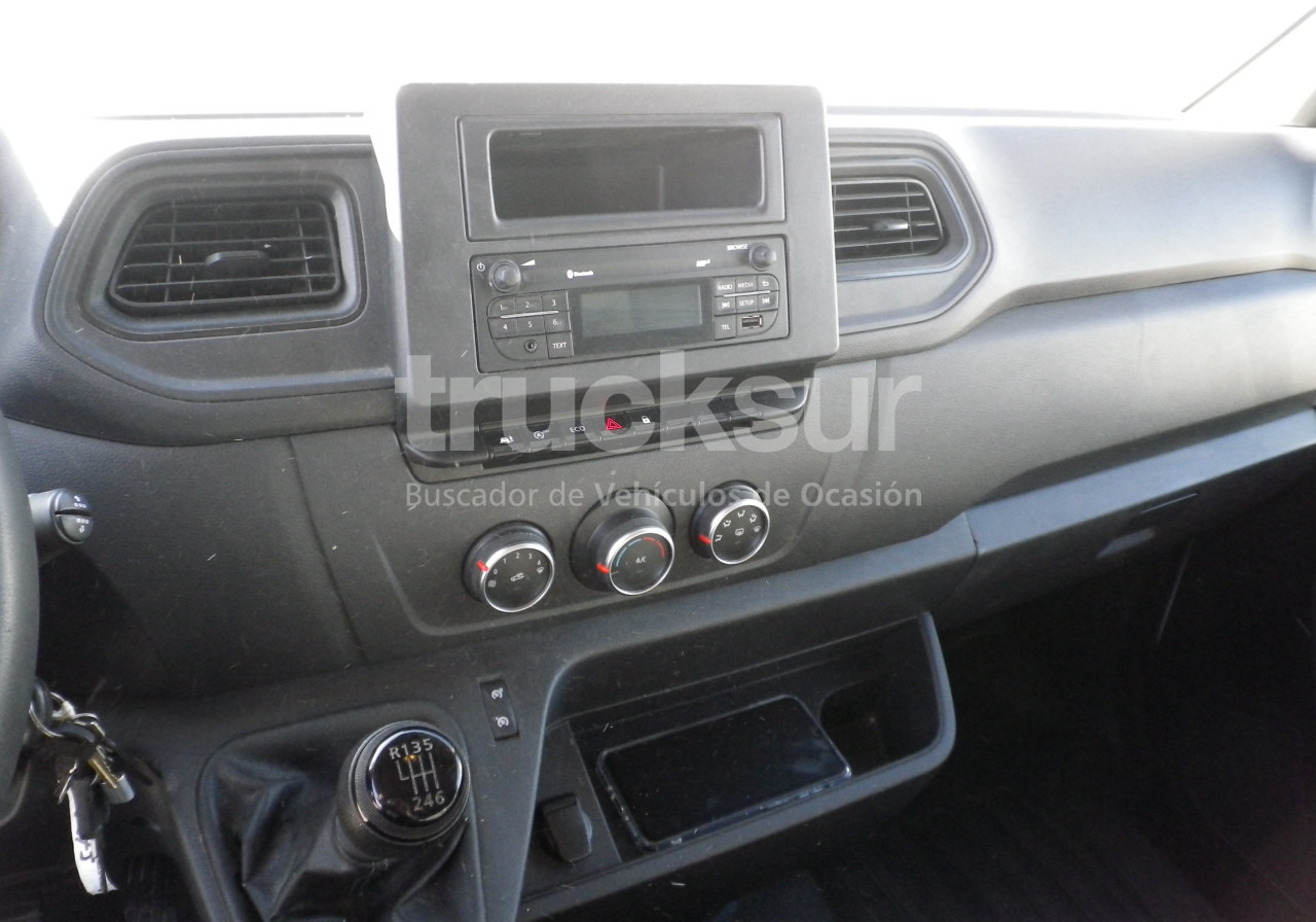 Box van RENAULT MASTER 165.35 GV: picture 11 Box van RENAULT MASTER 165.35 GV: picture 11