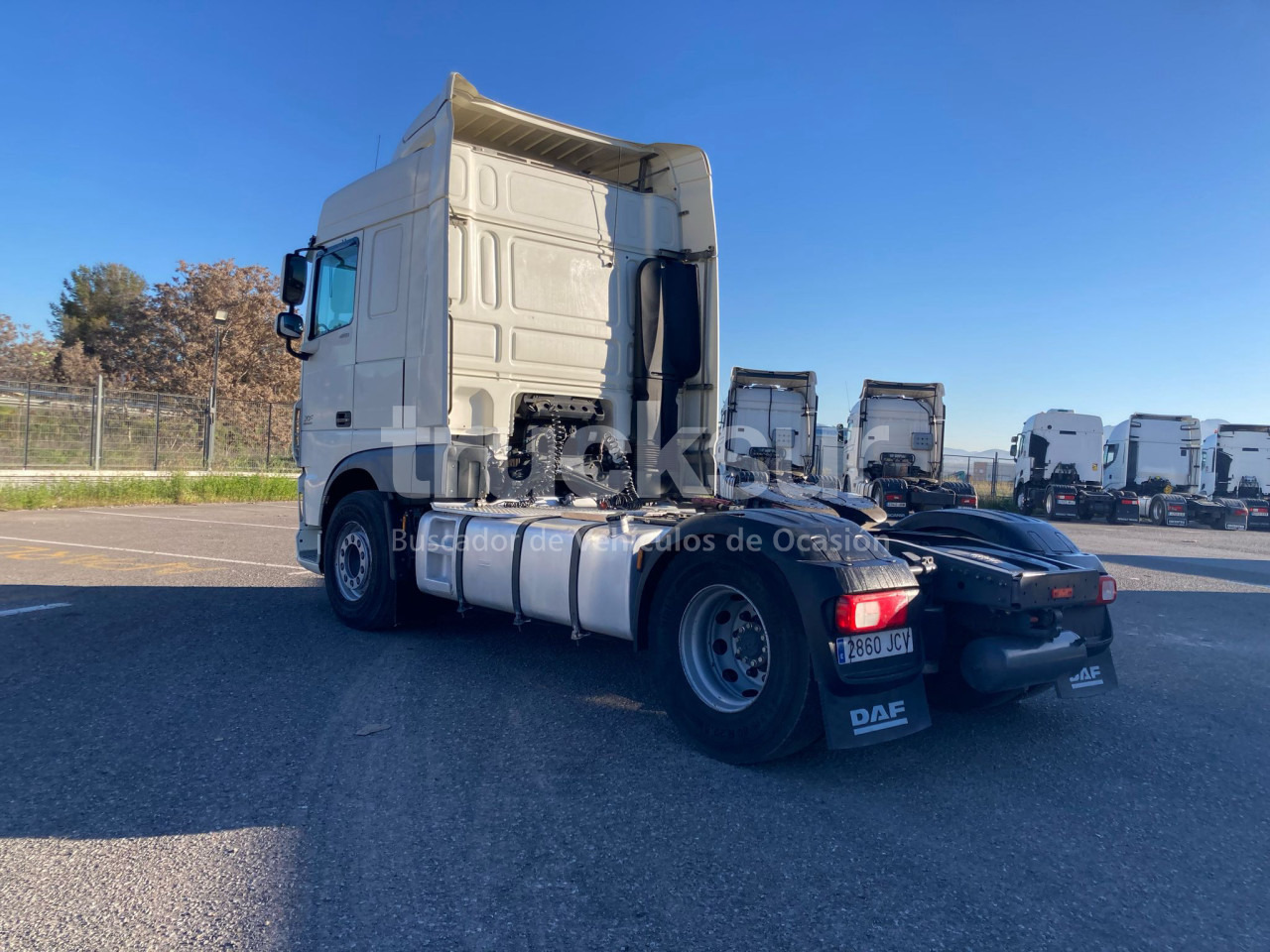 DAF DAF XF 460 - Tractor unit: picture 4 DAF DAF XF 460 - Tractor unit: picture 4