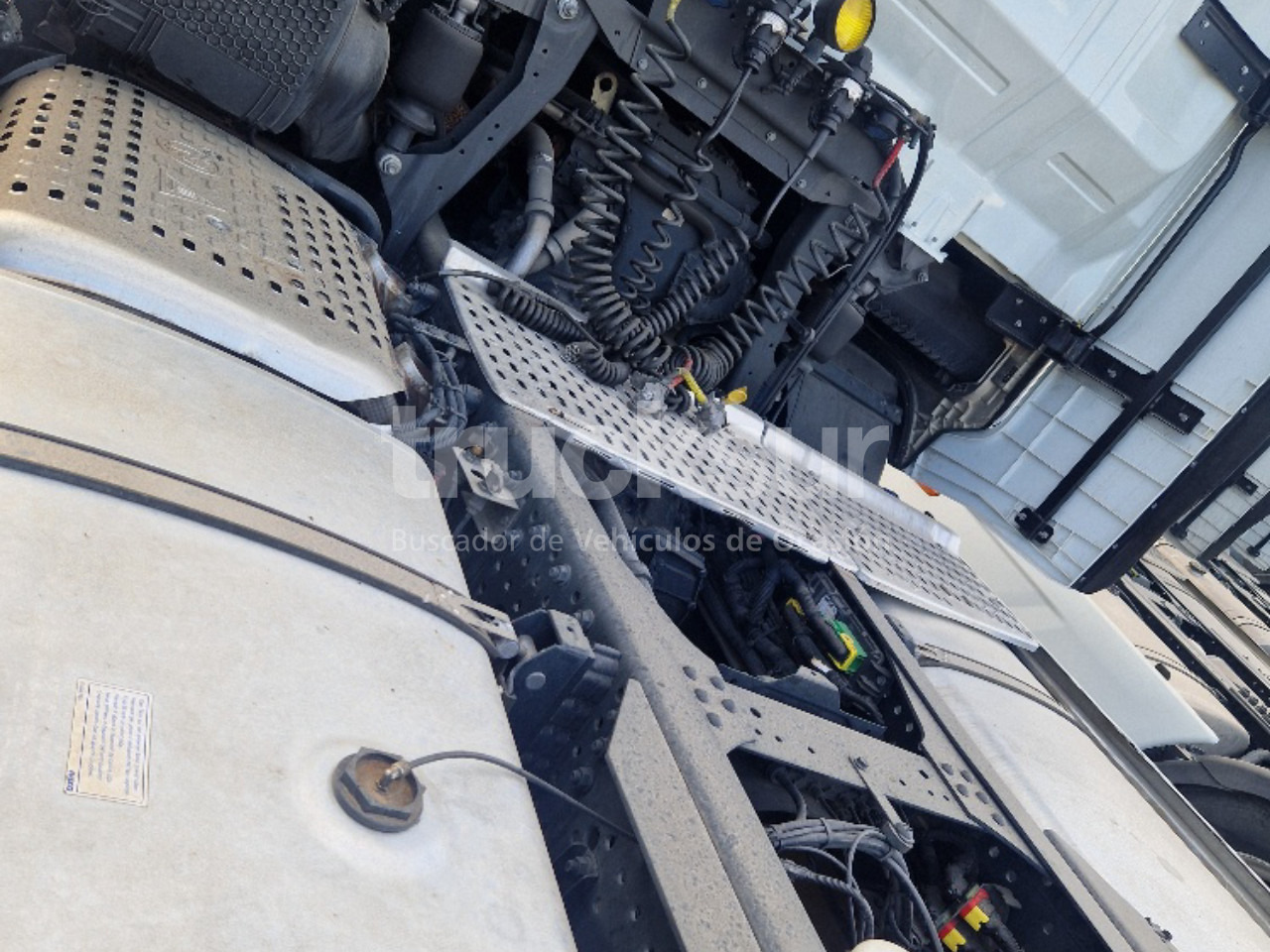 IVECO AS440ST/P - Tractor unit: picture 5 IVECO AS440ST/P - Tractor unit: picture 5
