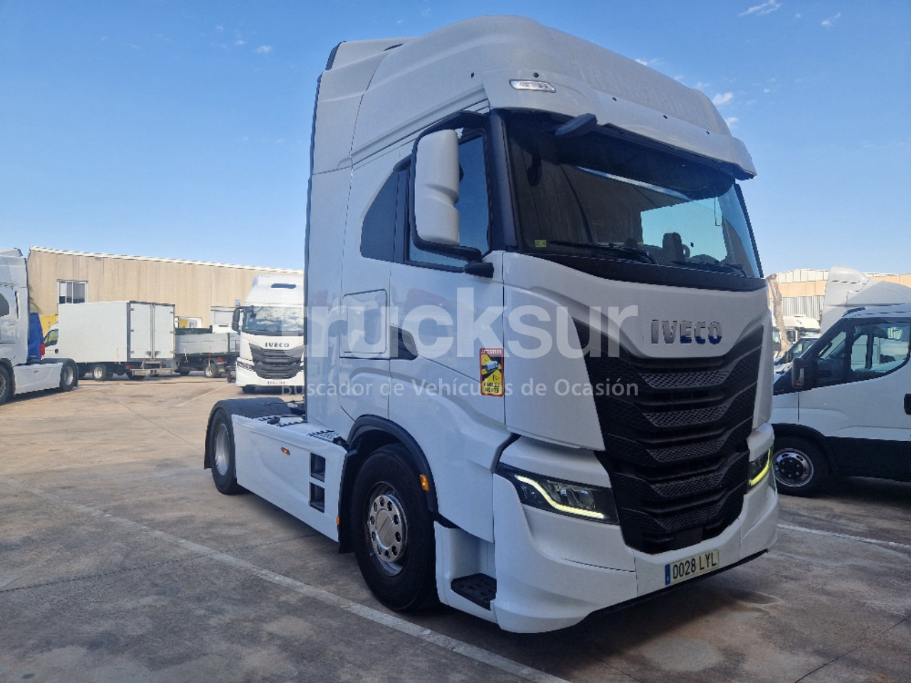 IVECO S-WAY AS440S49T/P - Tractor unit: picture 2 IVECO S-WAY AS440S49T/P - Tractor unit: picture 2