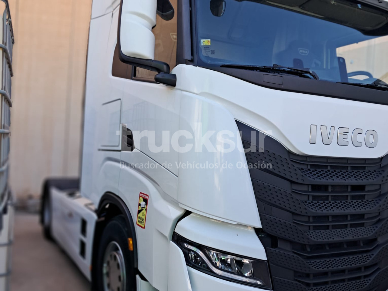 IVECO S-WAY AS440S49T/P - Tractor unit: picture 2 IVECO S-WAY AS440S49T/P - Tractor unit: picture 2