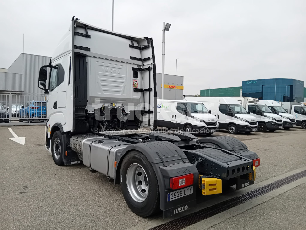 IVECO S-WAY AS440S51T/P - Tractor unit: picture 3 IVECO S-WAY AS440S51T/P - Tractor unit: picture 3