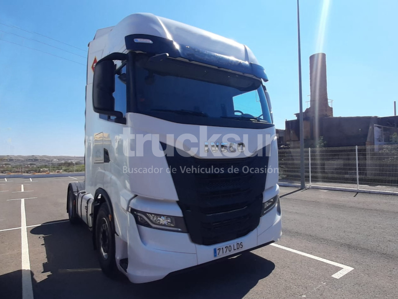 IVECO S-WAY AS440S51T/P - Tractor unit: picture 2 IVECO S-WAY AS440S51T/P - Tractor unit: picture 2