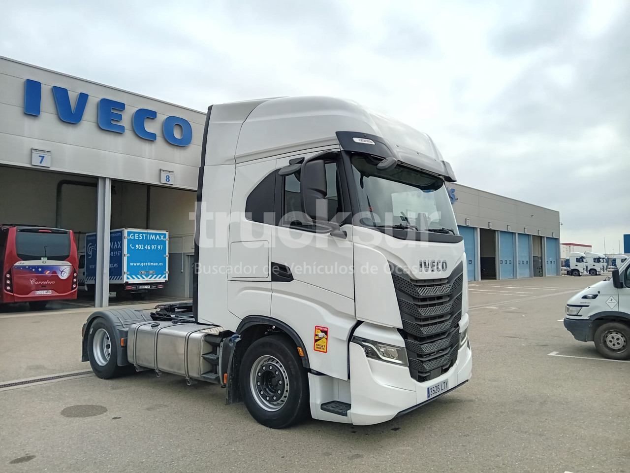 IVECO S-WAY AS440S51T/P - Tractor unit: picture 1 IVECO S-WAY AS440S51T/P - Tractor unit: picture 1