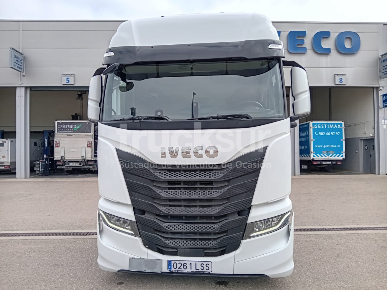IVECO S-WAY AS440S51T/P - Tractor unit: picture 2 IVECO S-WAY AS440S51T/P - Tractor unit: picture 2