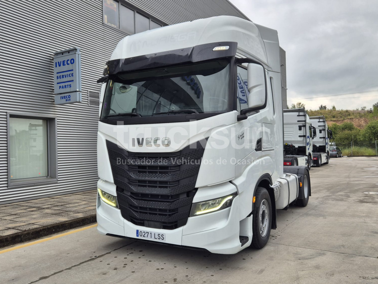 IVECO S-WAY AS440S51T/P - Tractor unit: picture 1 IVECO S-WAY AS440S51T/P - Tractor unit: picture 1