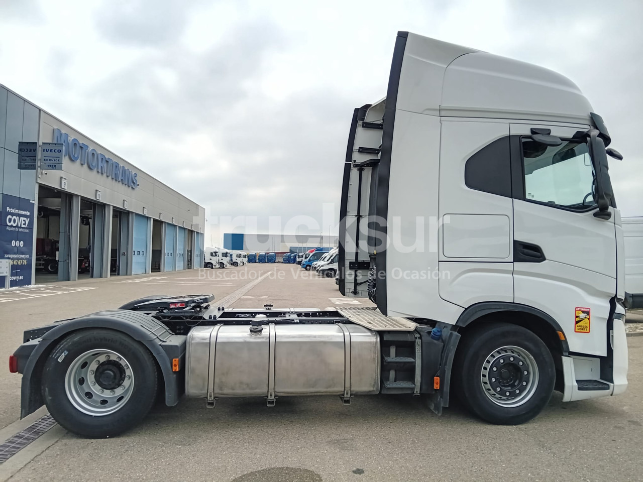 IVECO S-WAY AS440S51T/P - Tractor unit: picture 4 IVECO S-WAY AS440S51T/P - Tractor unit: picture 4
