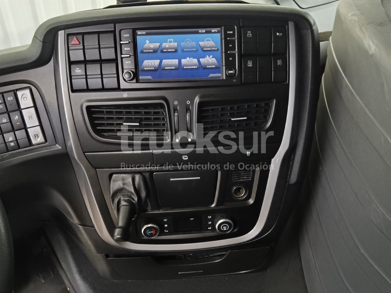 Leasing of IVECO STRALIS AS440S46T/P HI-WAY IVECO STRALIS AS440S46T/P HI-WAY: picture 11