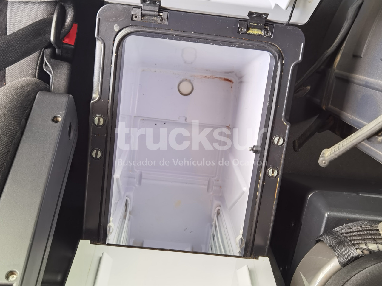 Leasing of IVECO STRALIS AS440S46T/P HI-WAY IVECO STRALIS AS440S46T/P HI-WAY: picture 19