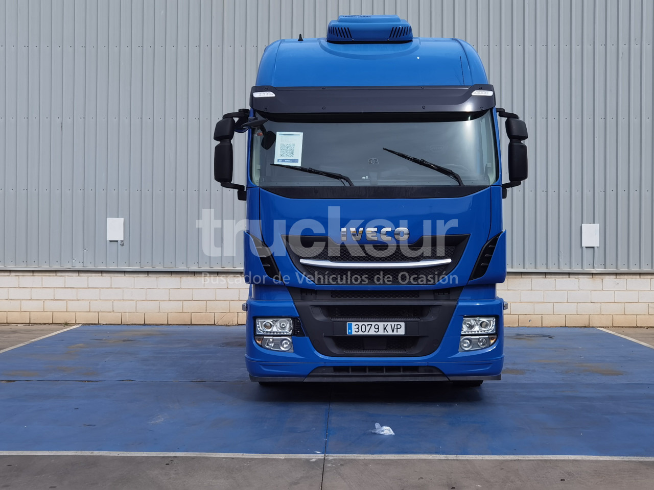 IVECO STRALIS AS440S46T/P HI-WAY - Tractor unit: picture 3 IVECO STRALIS AS440S46T/P HI-WAY - Tractor unit: picture 3