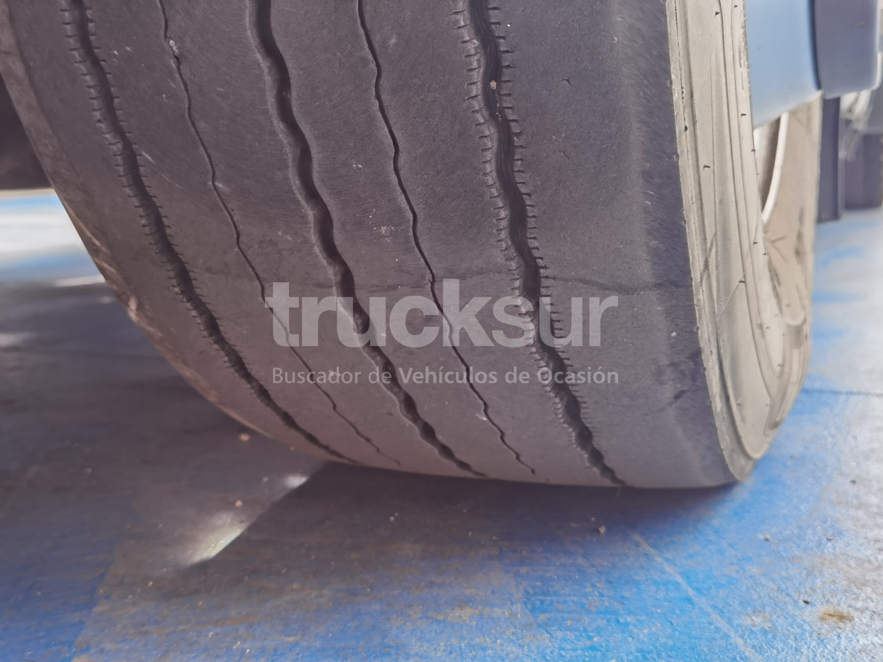 Leasing of IVECO STRALIS AS440S46T/P HI-WAY IVECO STRALIS AS440S46T/P HI-WAY: picture 21