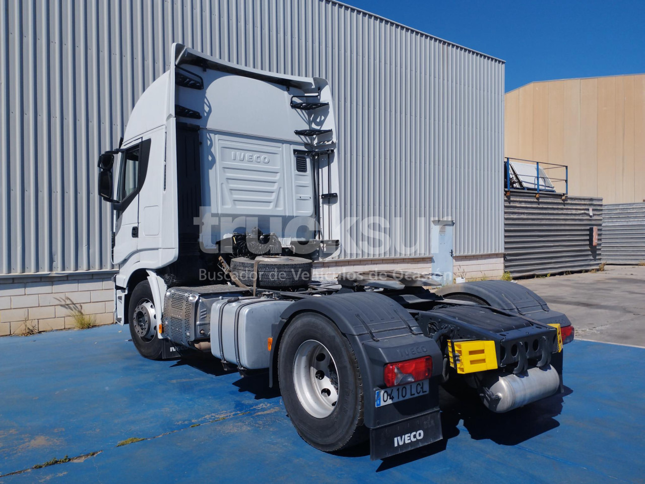 IVECO STRALIS AS440S51T/P HI-WAY - Tractor unit: picture 3 IVECO STRALIS AS440S51T/P HI-WAY - Tractor unit: picture 3