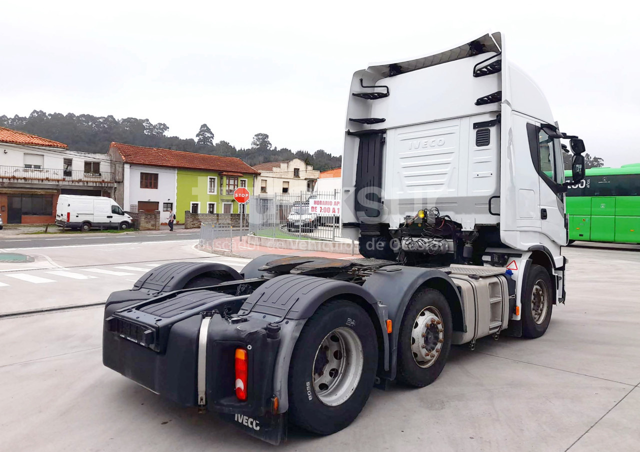 IVECO STRALIS AS480TX - Tractor unit: picture 5 IVECO STRALIS AS480TX - Tractor unit: picture 5