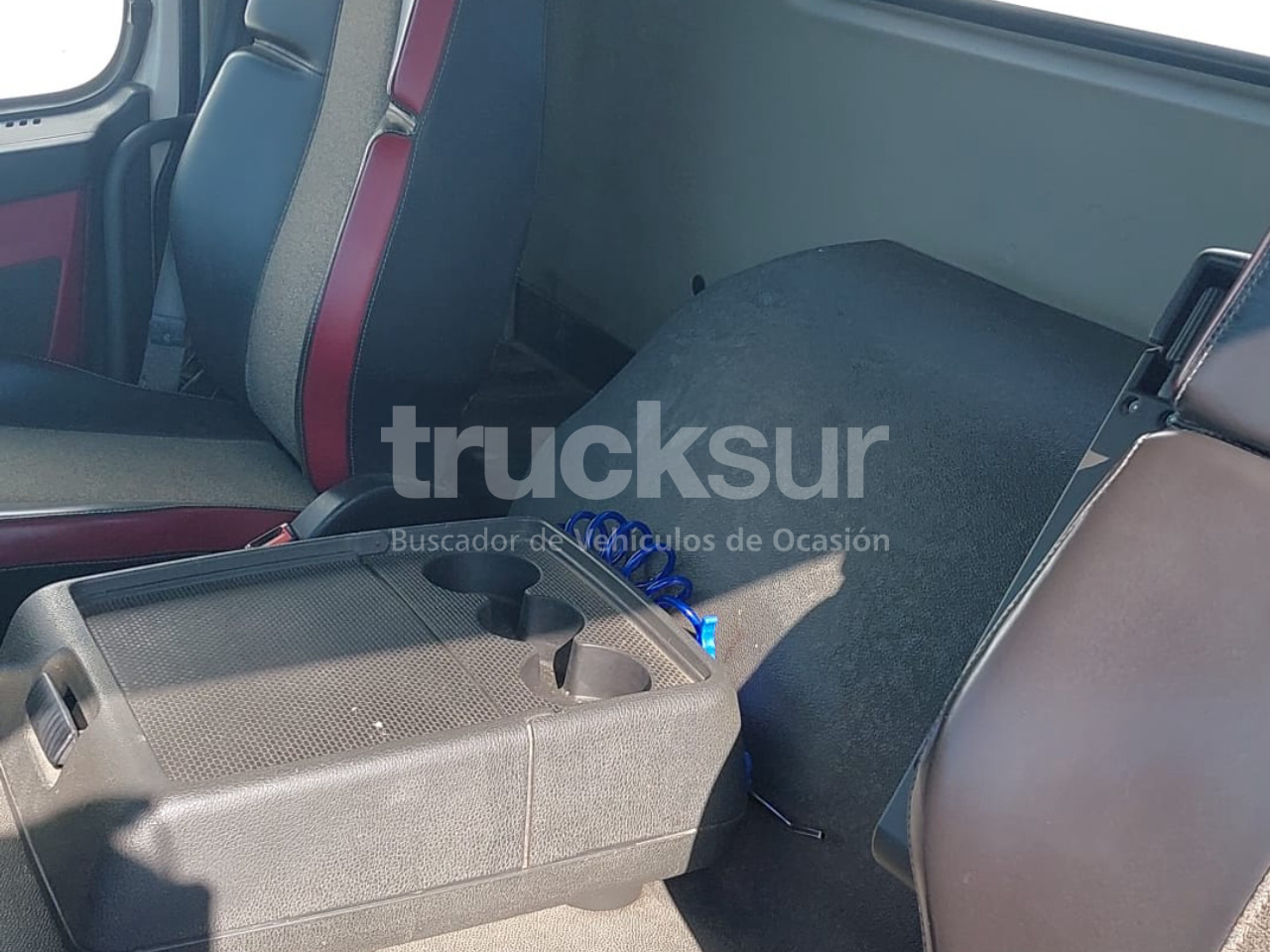 VOLVO FMX460 - Tractor unit: picture 5 VOLVO FMX460 - Tractor unit: picture 5