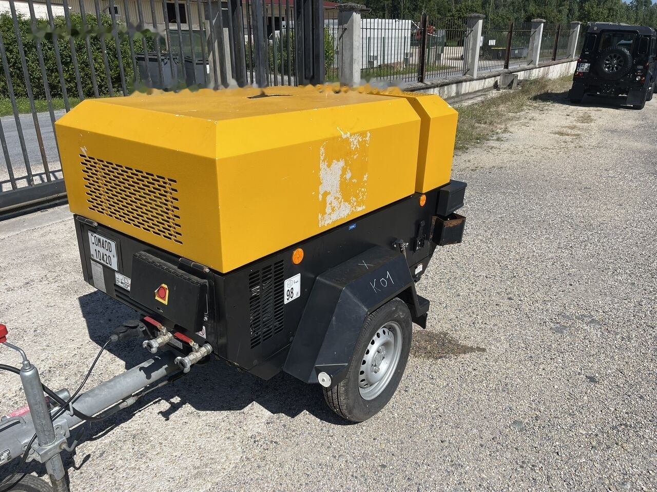 Doosan 7/41 - Air compressor: picture 5 Doosan 7/41 - Air compressor: picture 5